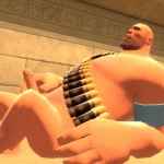 TF2 Heavy Nude