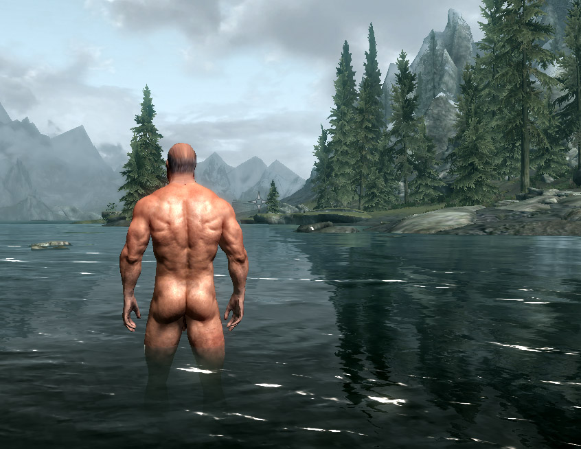 nude males mod skyrim