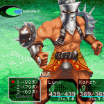 Bara Character: ZOAH