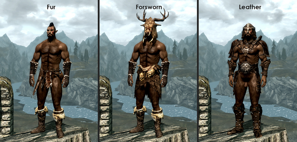 TES 5: Skyrim 