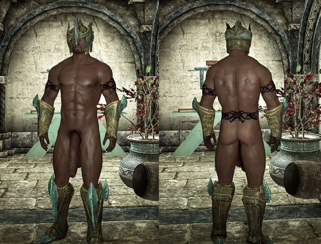 Skyrim Penis