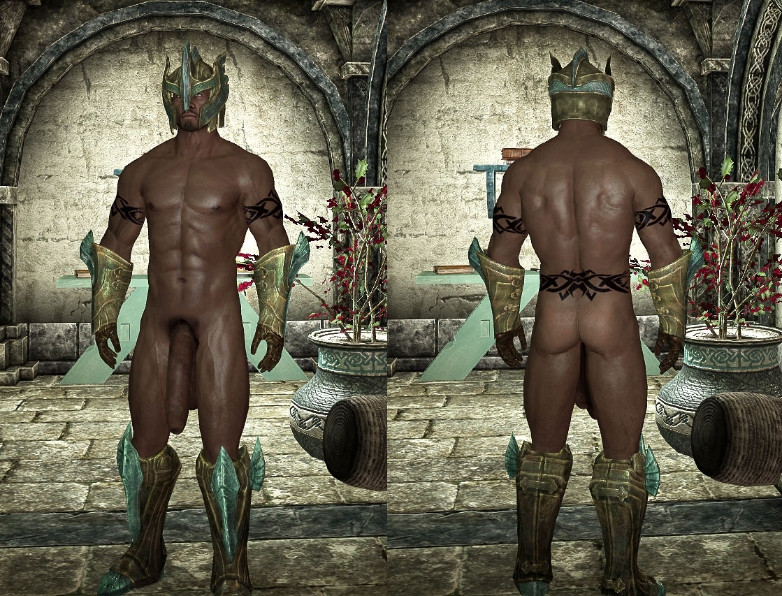 Skyrim Se Penis