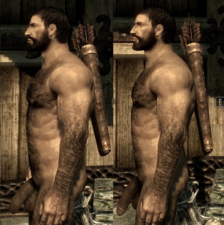 nude male mod skyrim