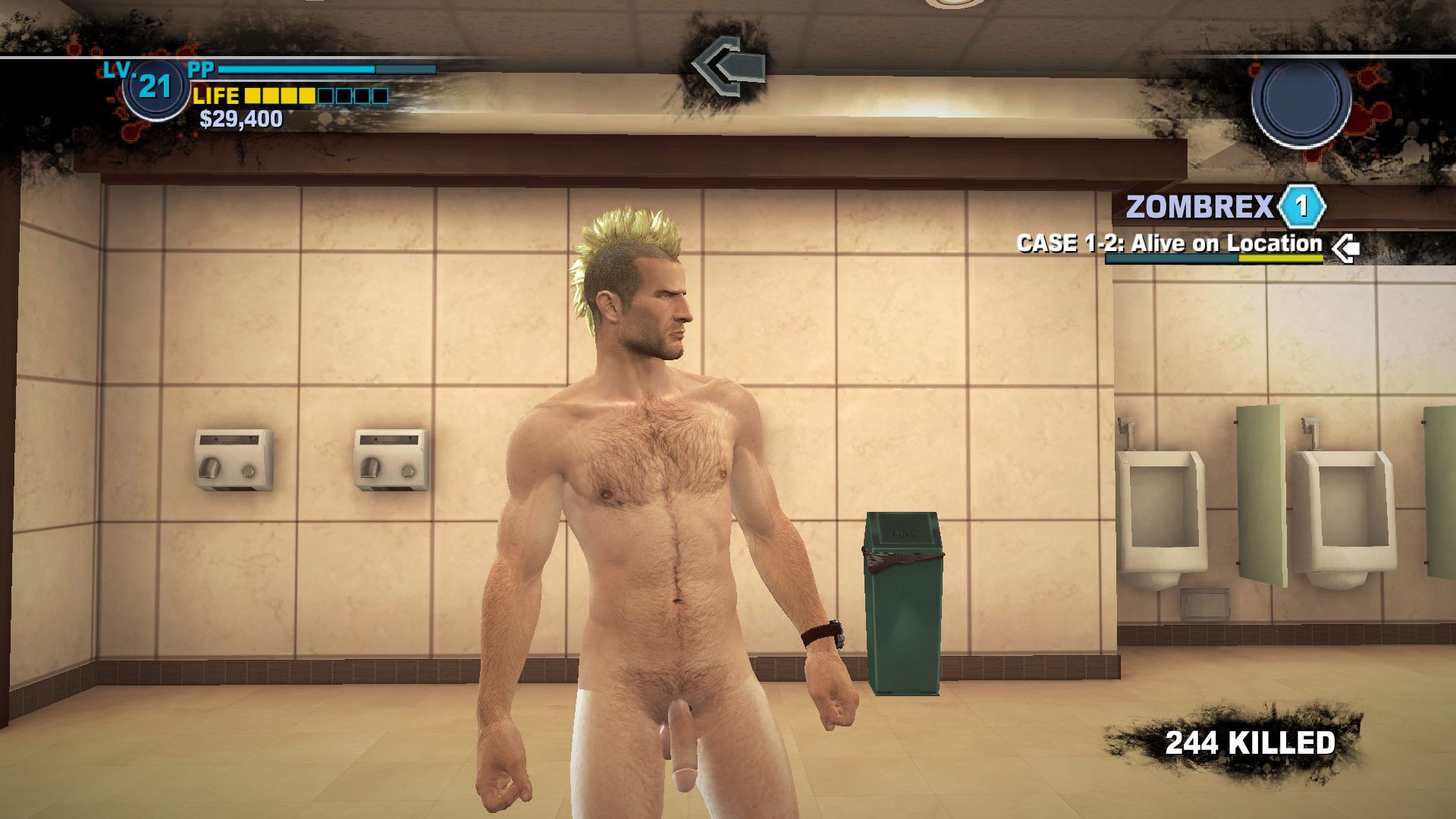 Dead rising 2 nude nackt picture