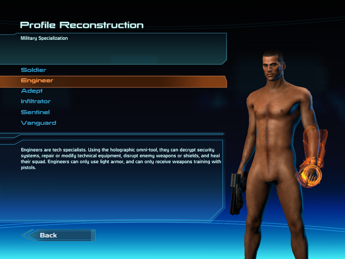 Mass Effect 2 Nude Sex - nude mod Archives - Baragamer