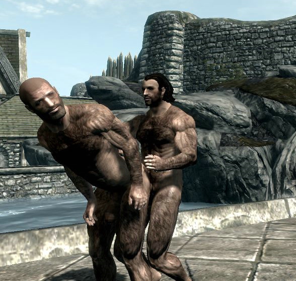 Skyrim LE - Adult Mods Localized