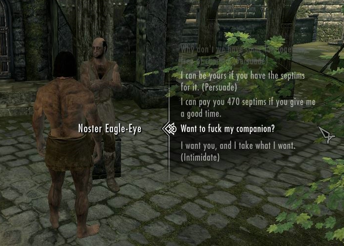 prostitute skyrim