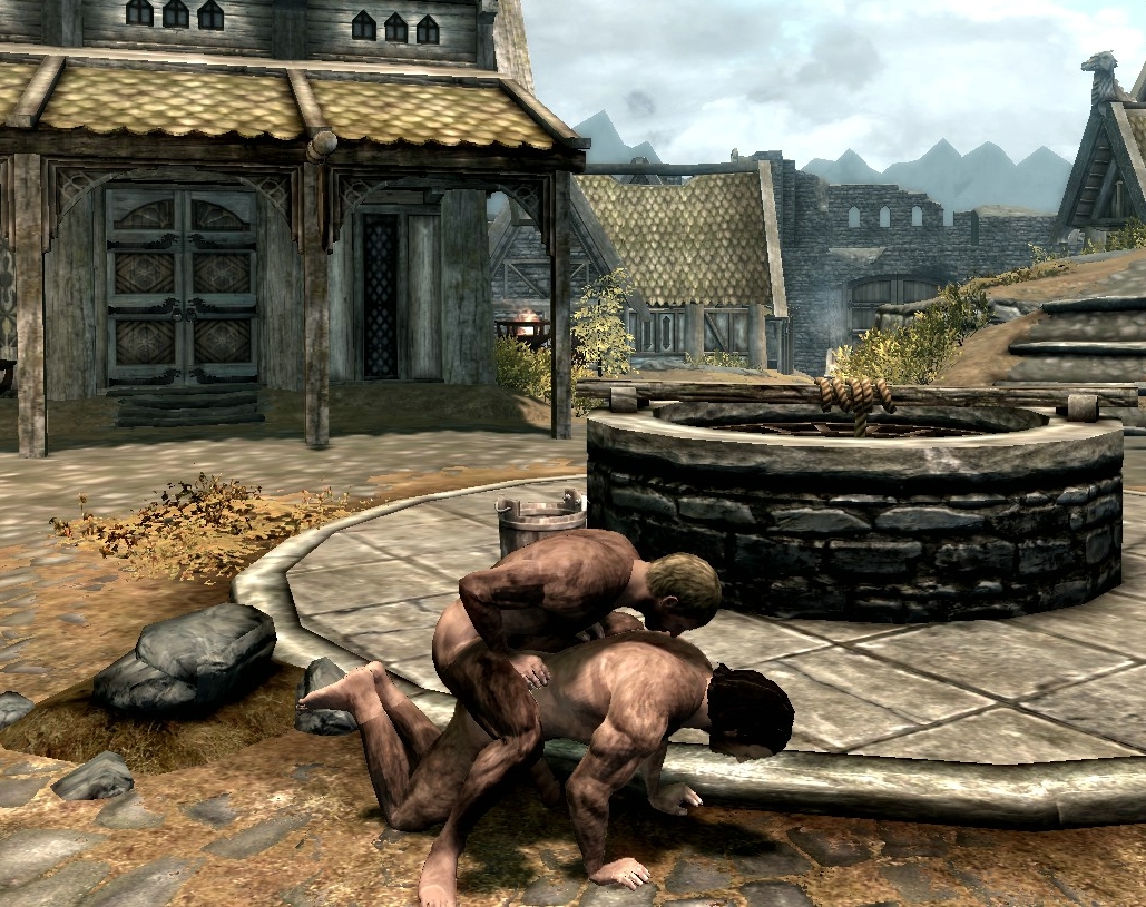 how to have gay sex on skyrim adult mod
