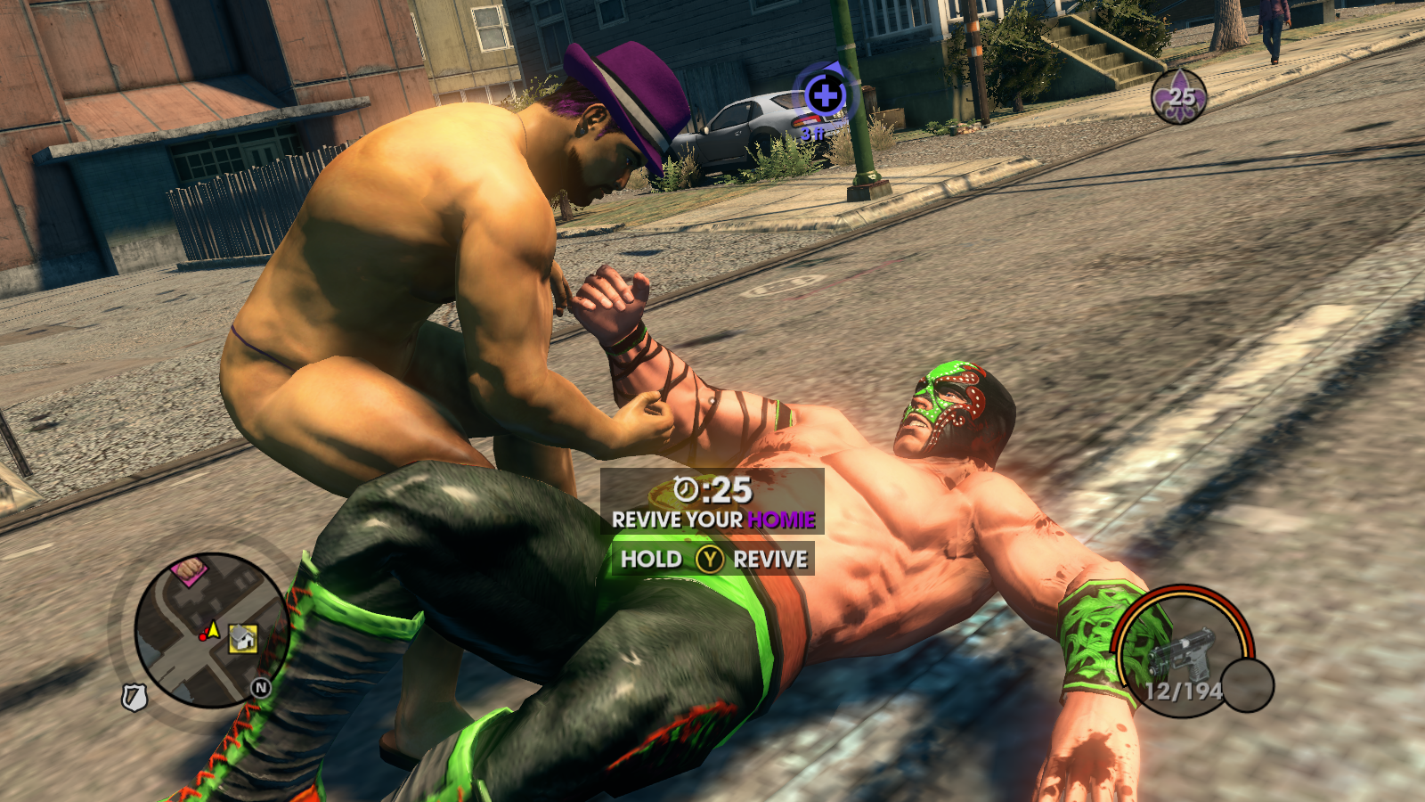 Saints Row Gay Porn Feet - Download Archives - Baragamer