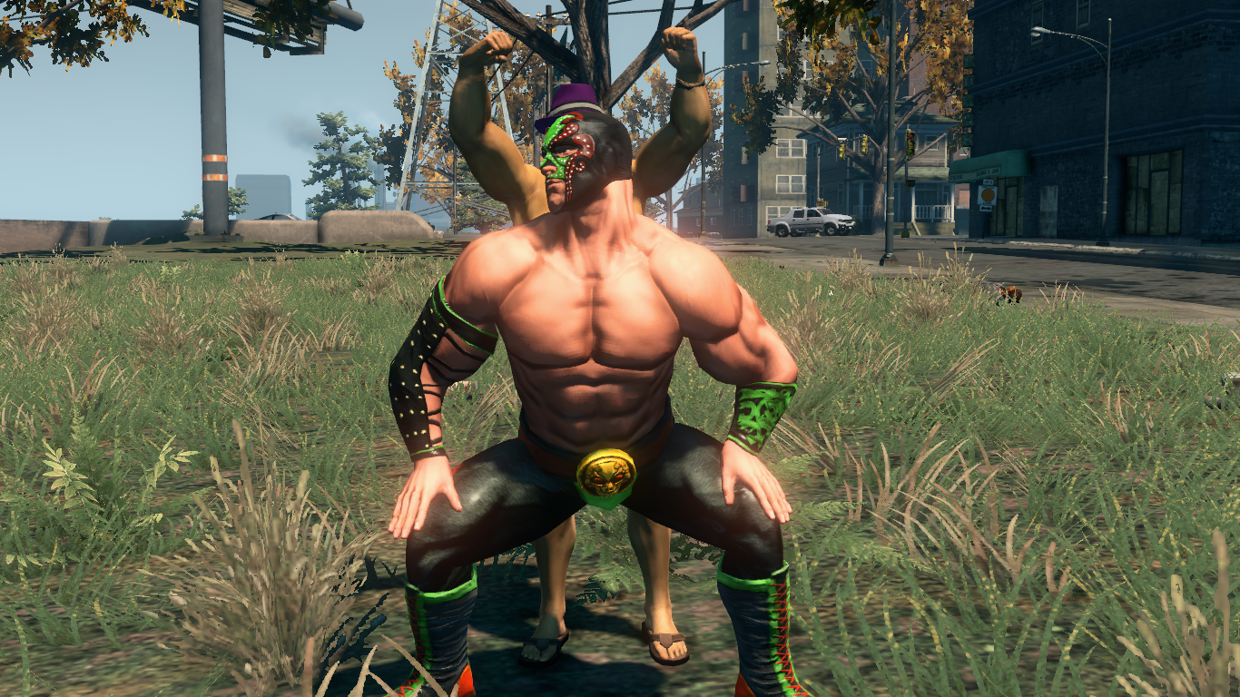 dead rising 3 nude mod