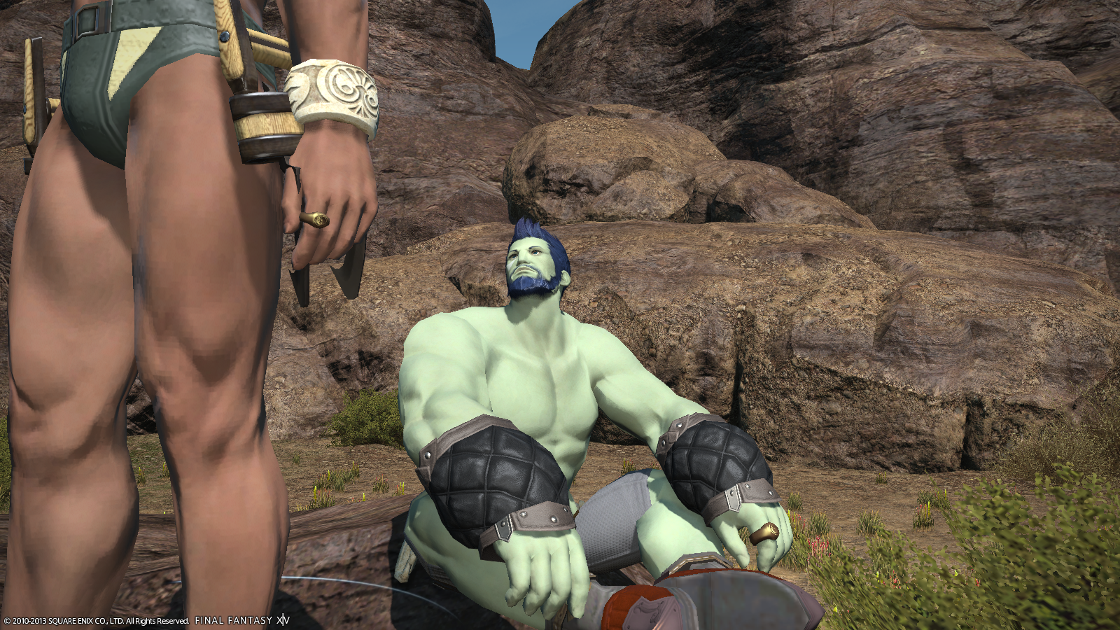 final fantasy xiv nude mod dat files