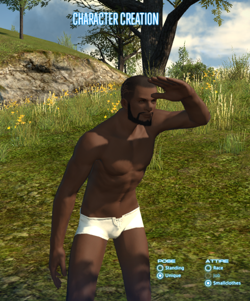 Hyur Midlander Underwear