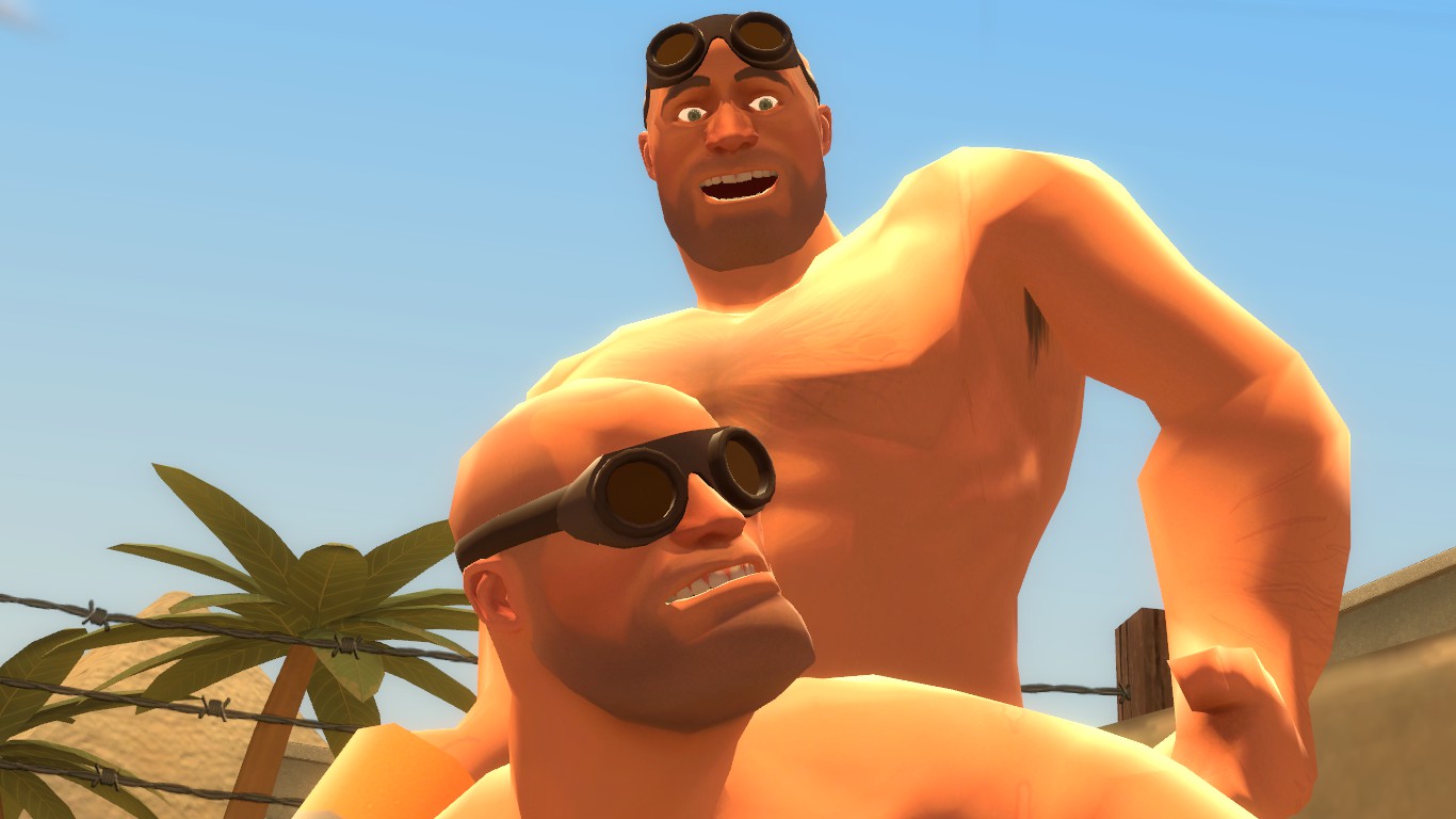 So what TF2 pairing would you like to see?