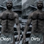 Hairy Chests in Skyrim