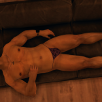 Saints Row 3: Up Close and Centered Camera Mod